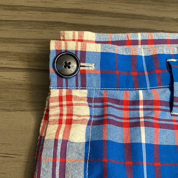 MARC BY MARC JAKOBS PLAID SHORTS - Picture 5 of 16